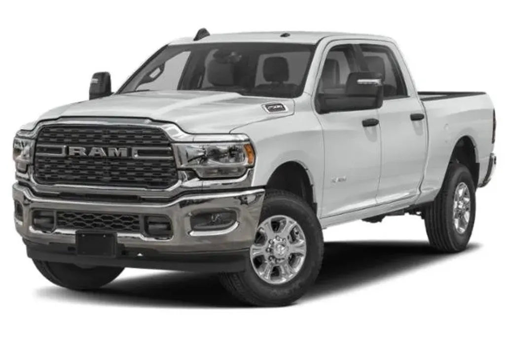 2024 Ram 2500 Big Horn photo 1