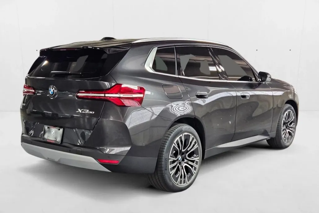 2025 Bmw X3 30x Drive photo 1