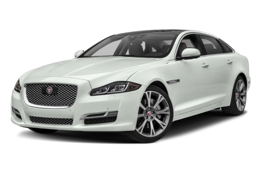 2018 Jaguar XJ XJL Portfolio photo 1