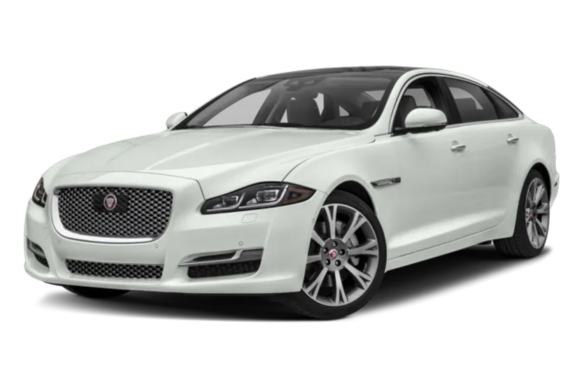 2018 Jaguar XJ XJL Portfolio photo 1
