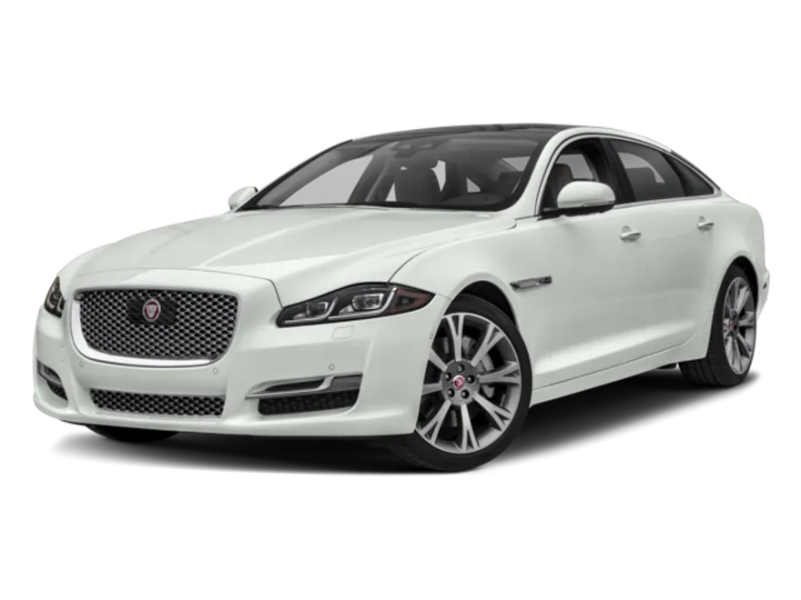 2018 Jaguar XJ XJL Portfolio photo 1