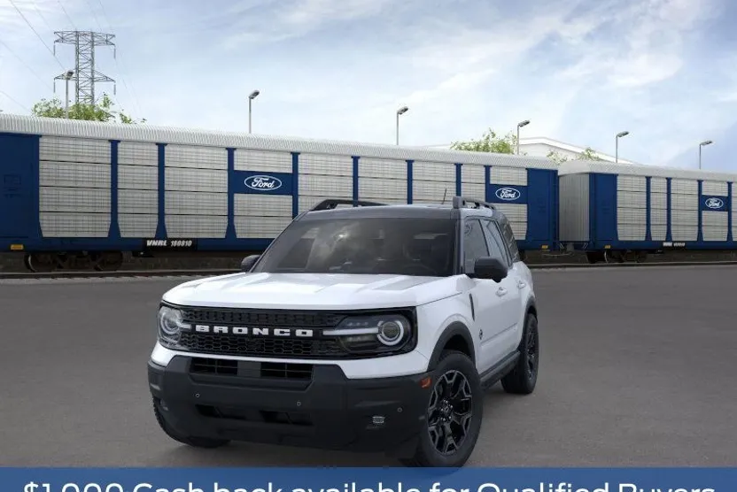 2025 Ford Bronco Sport Outer Banks photo 1