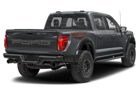 2025 Ford F-150 Raptor photo 2
