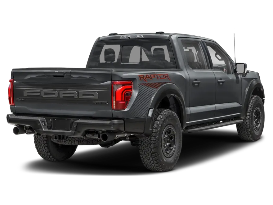 2025 Ford F-150 Raptor photo 2
