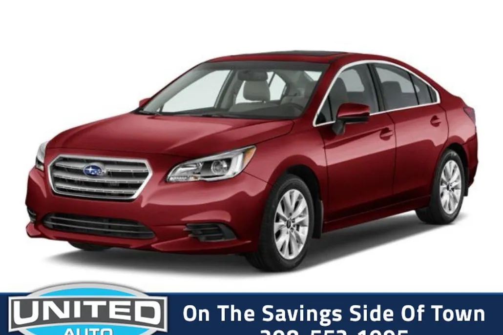 2015 Subaru Legacy Limited photo 1