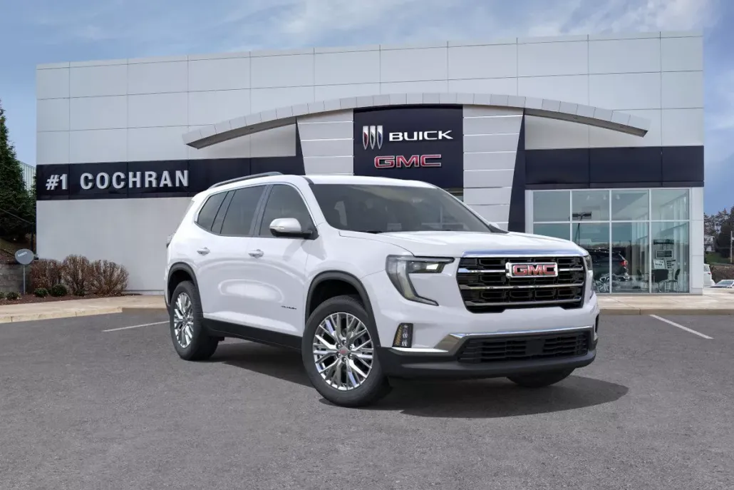 2025 Gmc Acadia Elevation photo 1