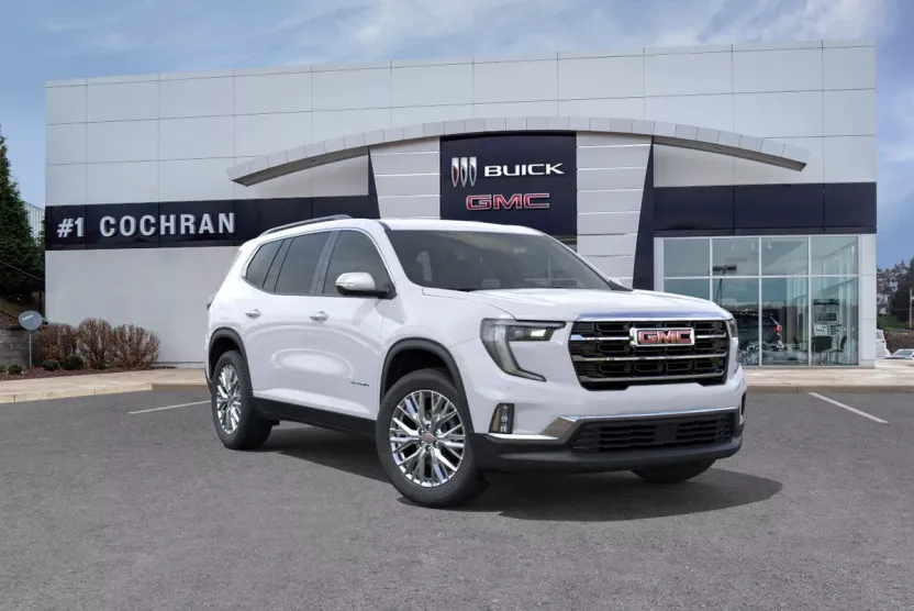 2025 Gmc Acadia Elevation photo 1