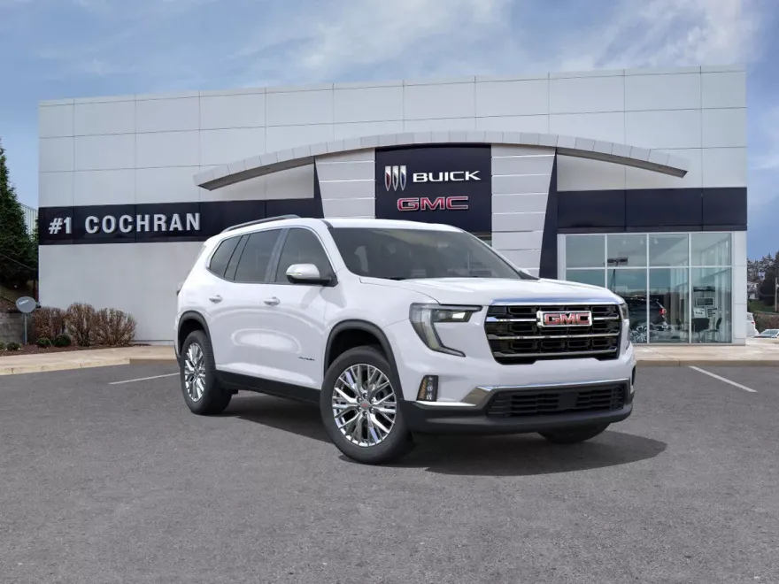 2025 Gmc Acadia Elevation photo 1