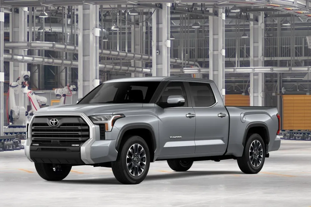 2026 Toyota Tundra Limited CrewMax photo 1
