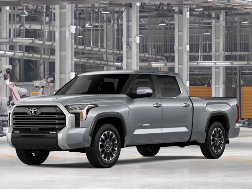 2026 Toyota Tundra Limited CrewMax photo 1