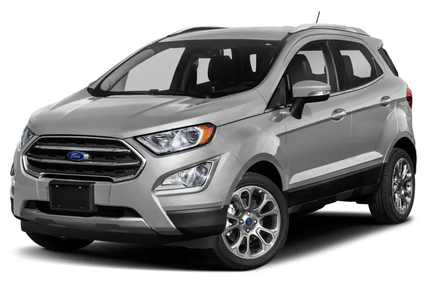 2021 Ford EcoSport Titanium photo 1