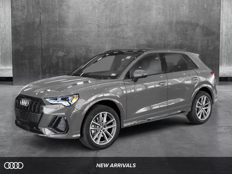 2025 Audi Q3 45 TFSI S line Premium photo 1