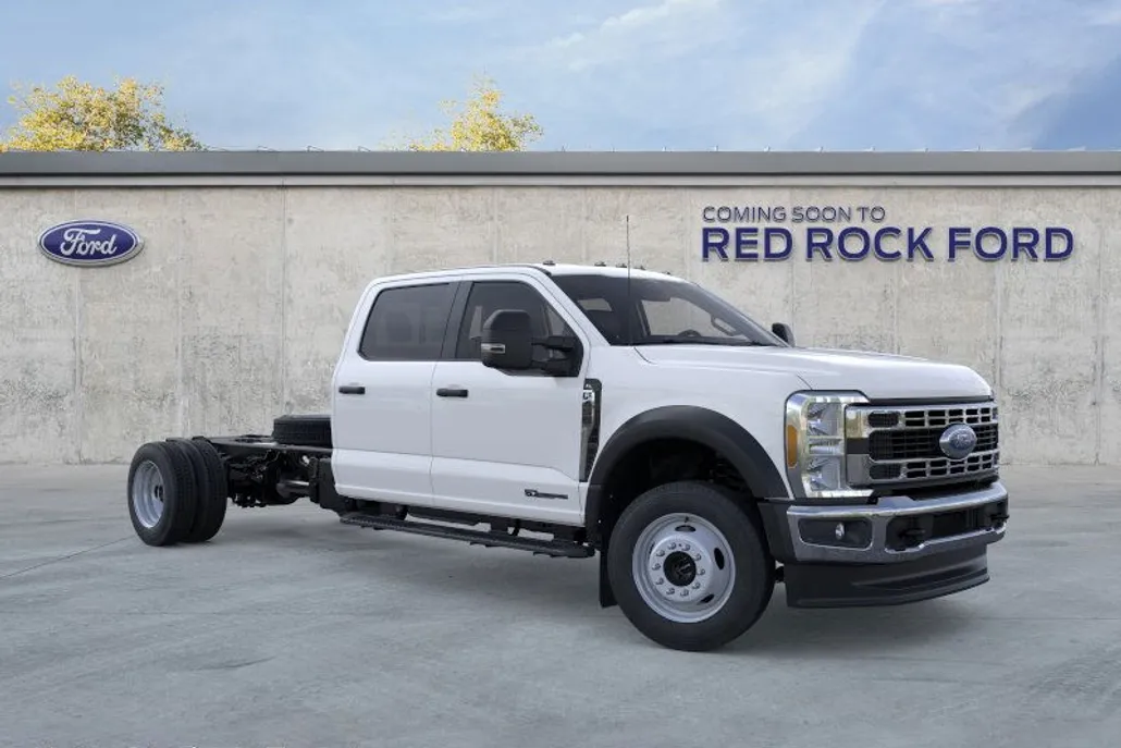 2026 Ford F-450 photo 1