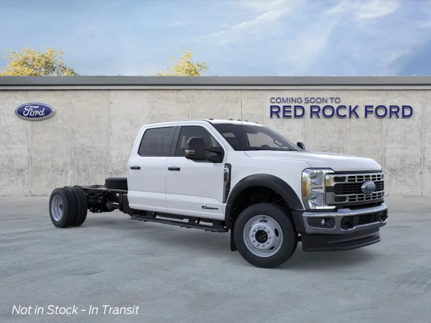 2026 Ford F-450 photo 1