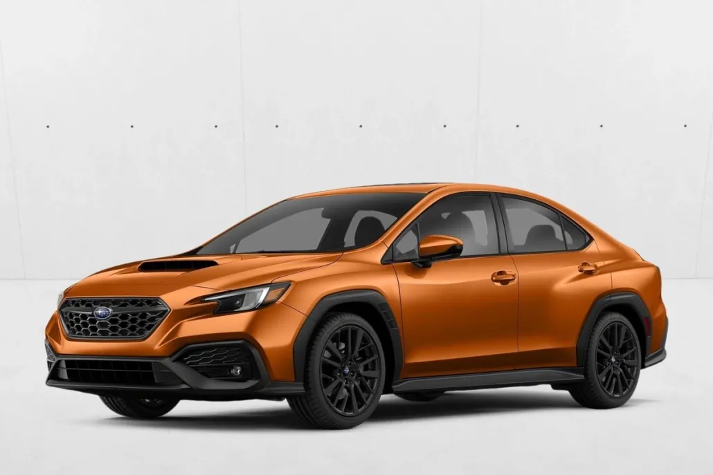 2022 Subaru WRX Premium photo 1