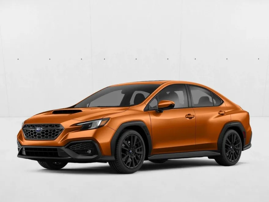 2022 Subaru WRX Premium photo 1