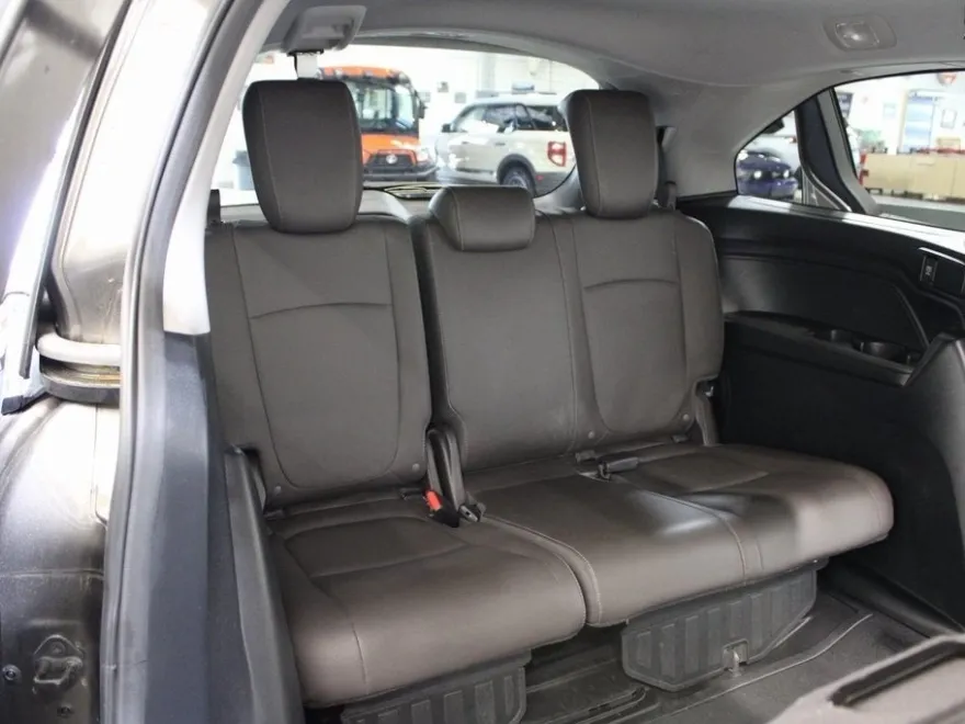 2022 Honda Odyssey EX-L photo 31