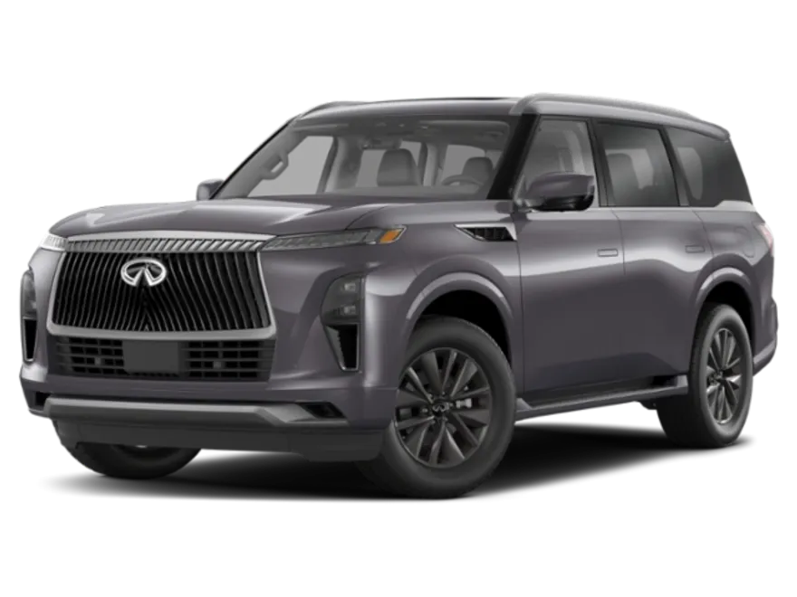 2026 Infiniti QX80 Luxe photo 1