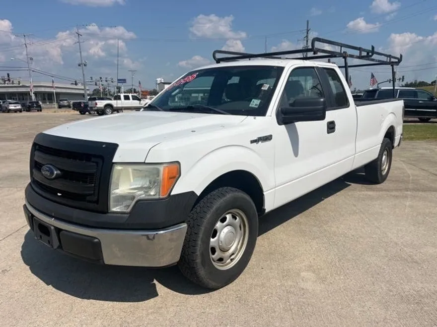 2013 Ford F-150 XL photo 1