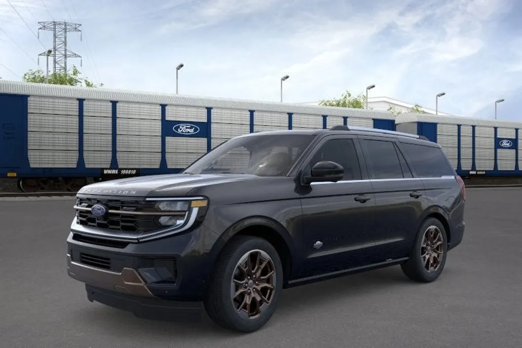 2025 Ford Expedition King Ranch photo 1
