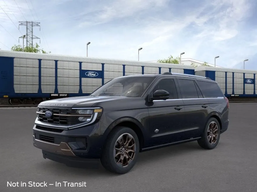 2025 Ford Expedition King Ranch photo 1