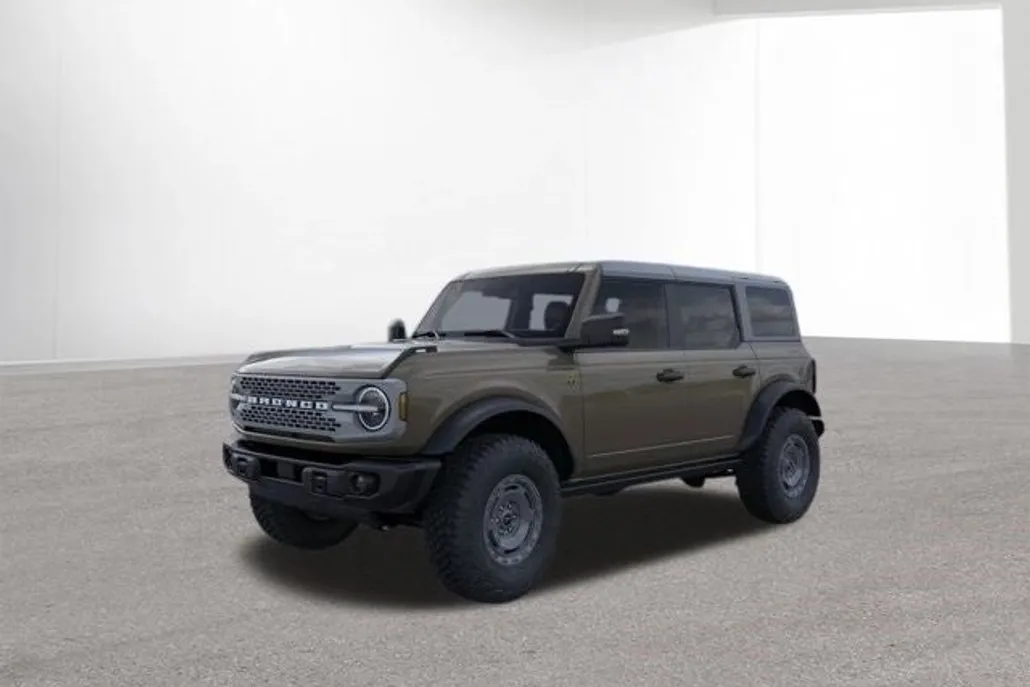 2025 Ford Bronco Badlands photo 1