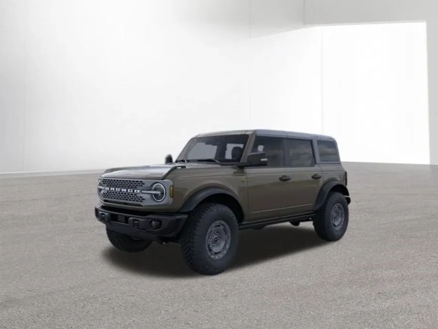 2025 Ford Bronco Badlands photo 1