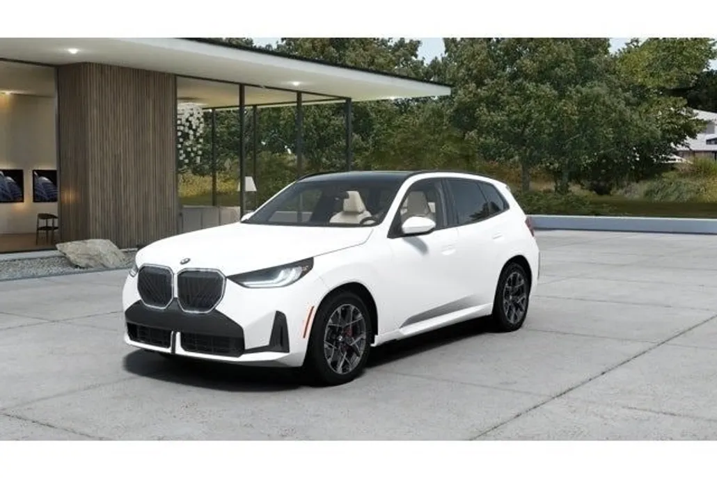 2025 Bmw X3 30x Drive photo 1