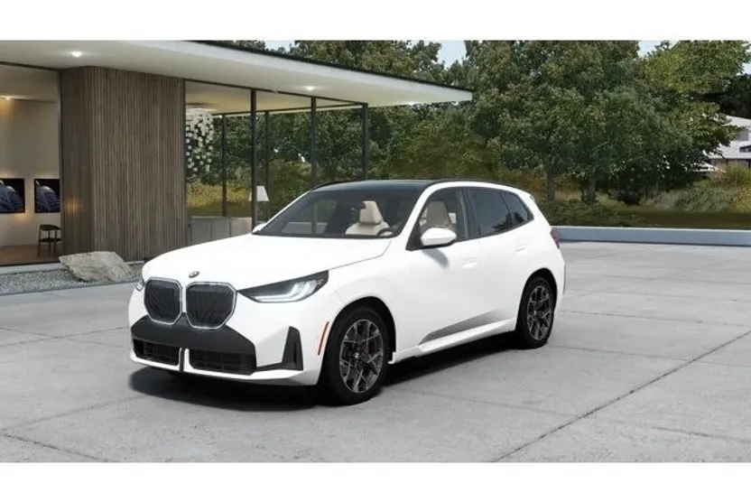 2025 Bmw X3 30x Drive photo 1