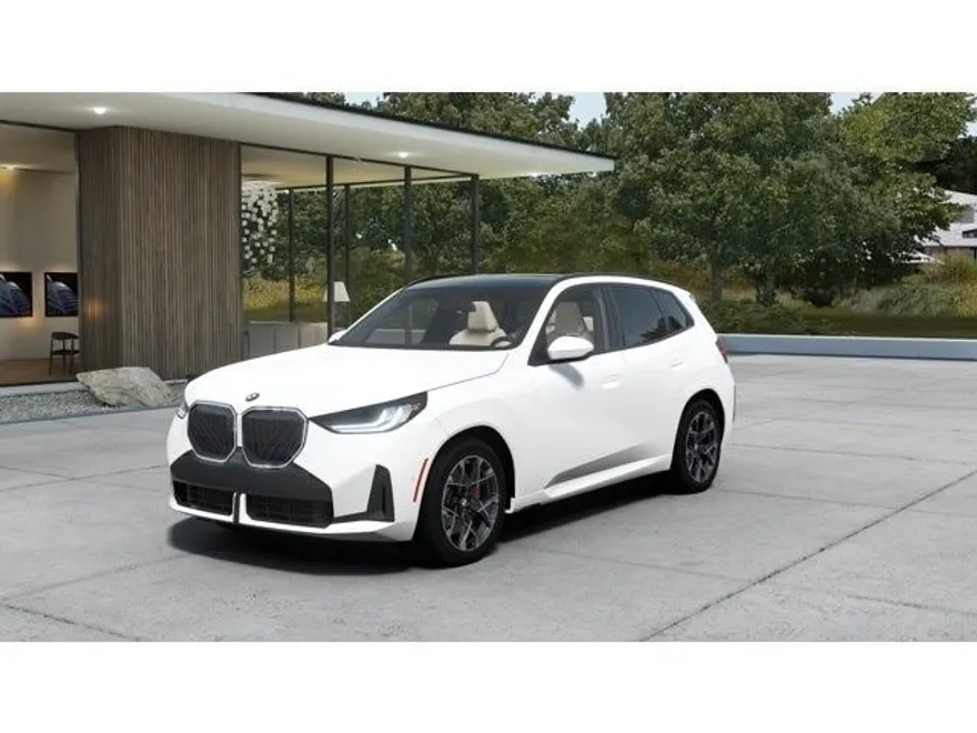 2025 Bmw X3 30x Drive photo 1