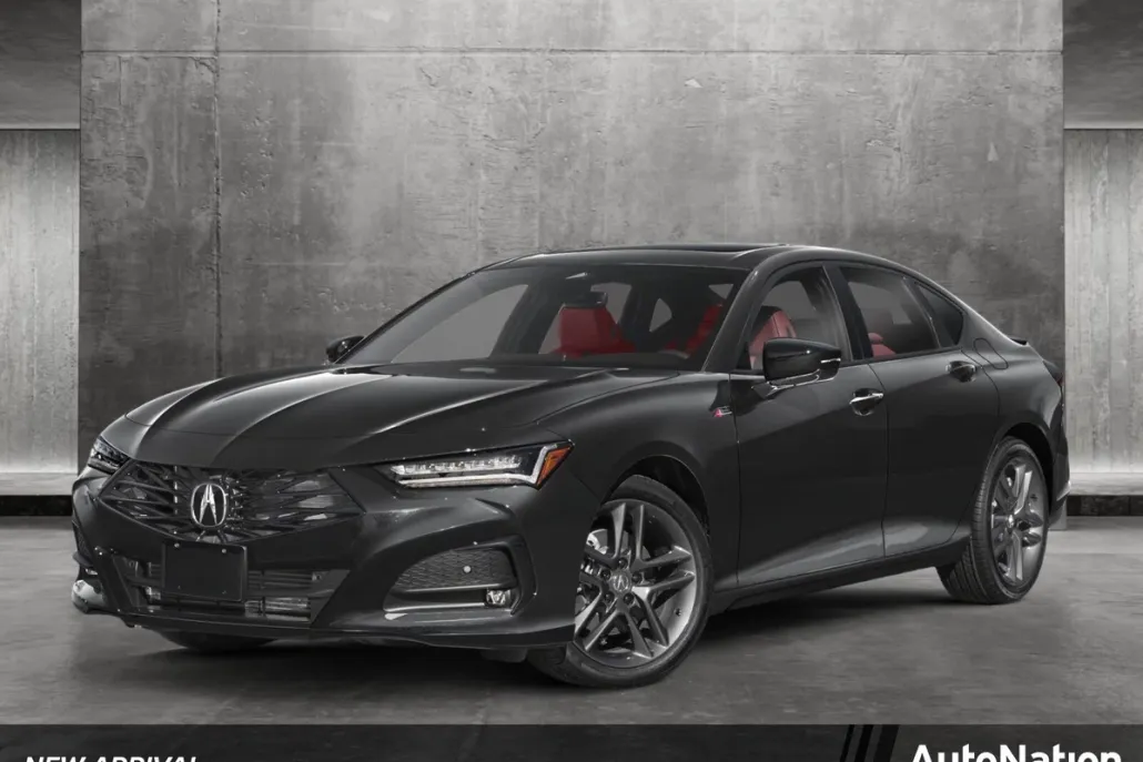 2025 Acura TLX SH-AWD A-Spec photo 1