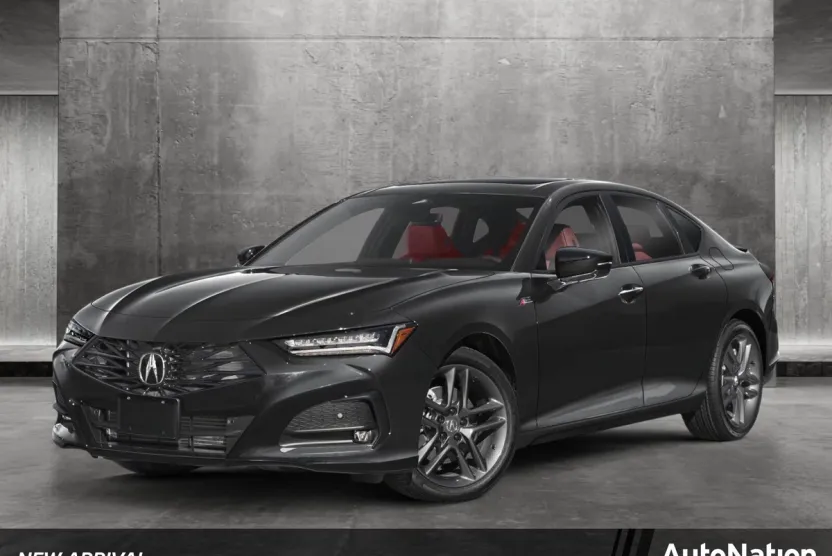 2025 Acura TLX SH-AWD A-Spec photo 1