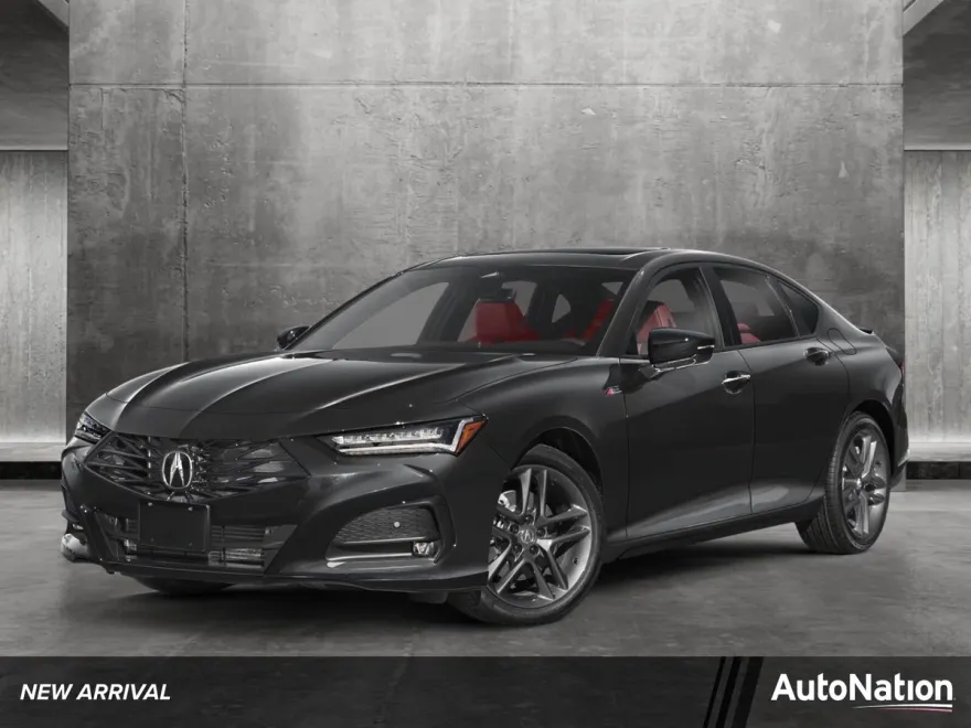 2025 Acura TLX SH-AWD A-Spec photo 1