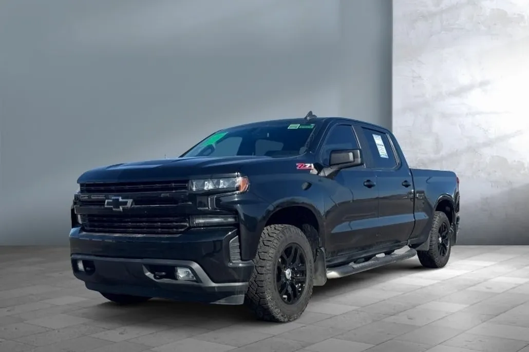 2020 Chevrolet Silverado 1500 RST photo 1