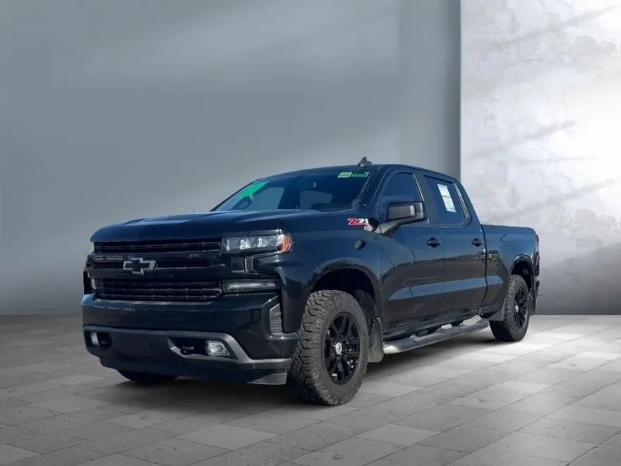 2020 Chevrolet Silverado 1500 RST photo 1