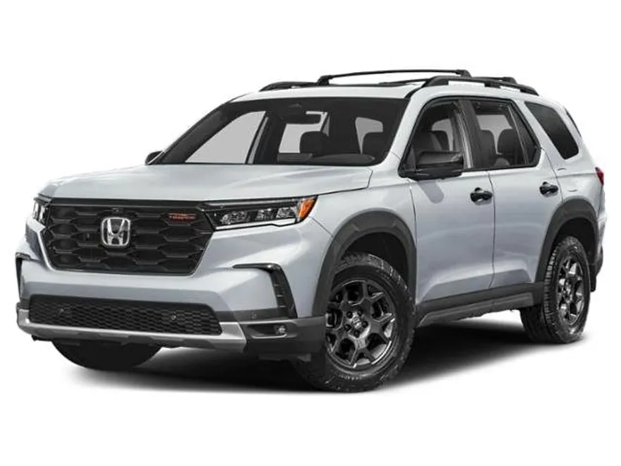 2025 Honda Pilot TrailSport photo 1