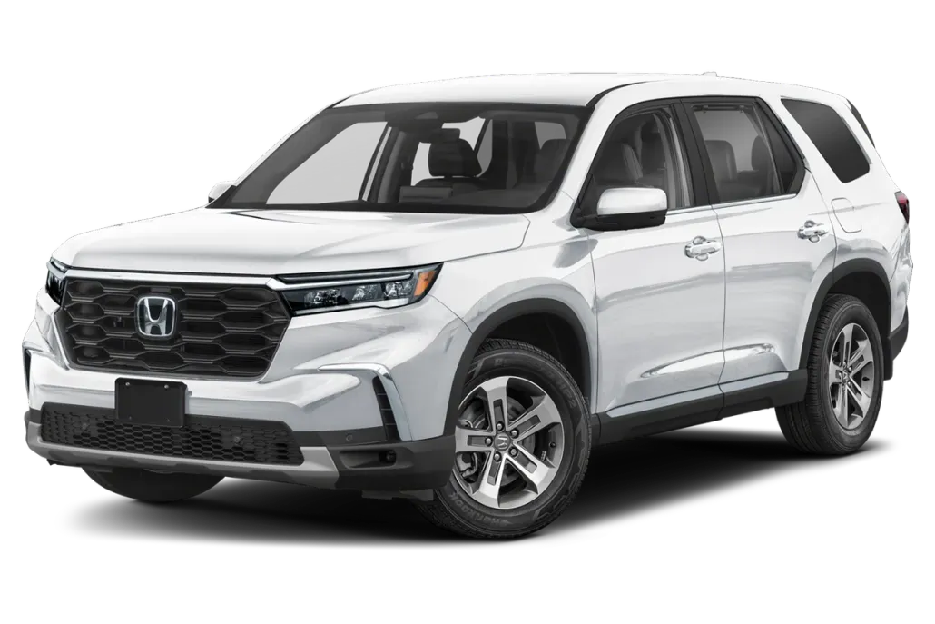 2025 Honda Pilot EX-L photo 1