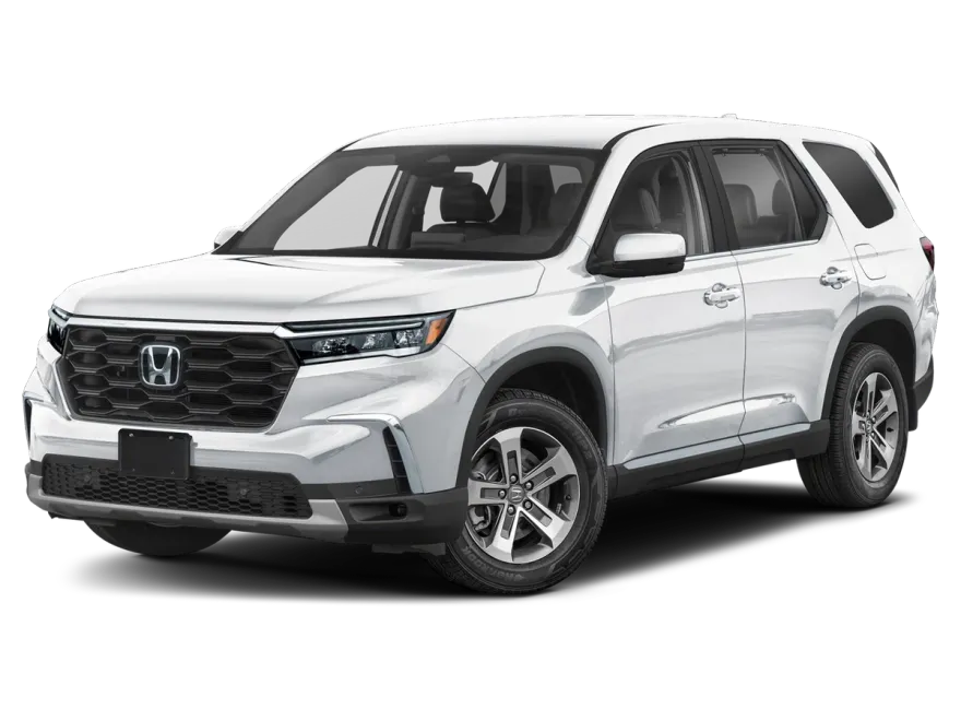 2025 Honda Pilot EX-L photo 1