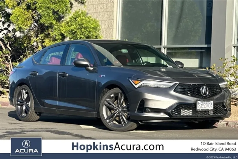 2025 Acura Integra A-Spec photo 1
