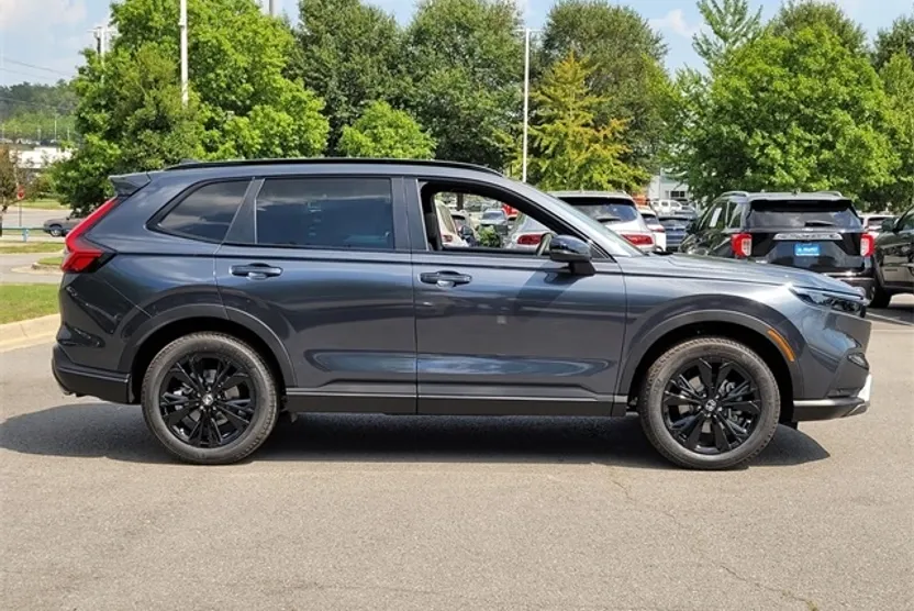 2026 Honda CR-V Hybrid Sport Touring photo 1