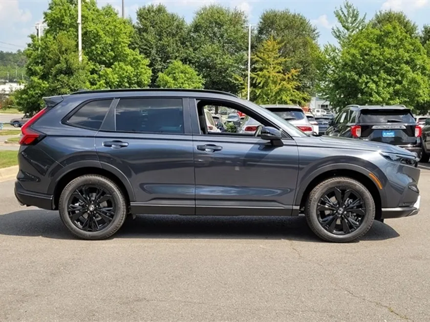 2026 Honda CR-V Hybrid Sport Touring photo 1
