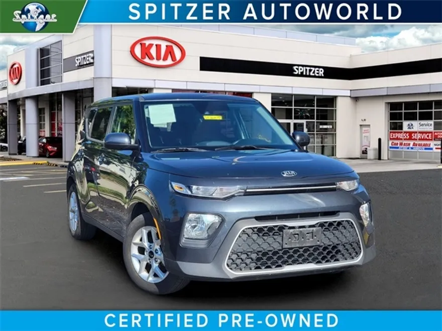 2020 Kia Soul S photo 1