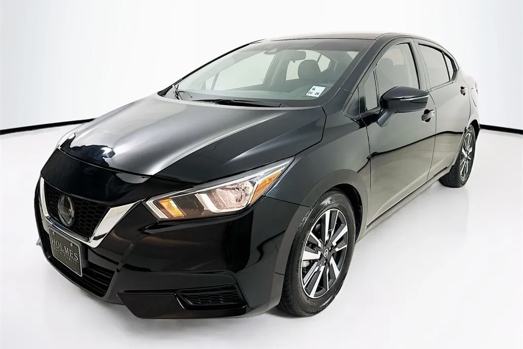 2020 Nissan Versa 1.6 SV photo 1
