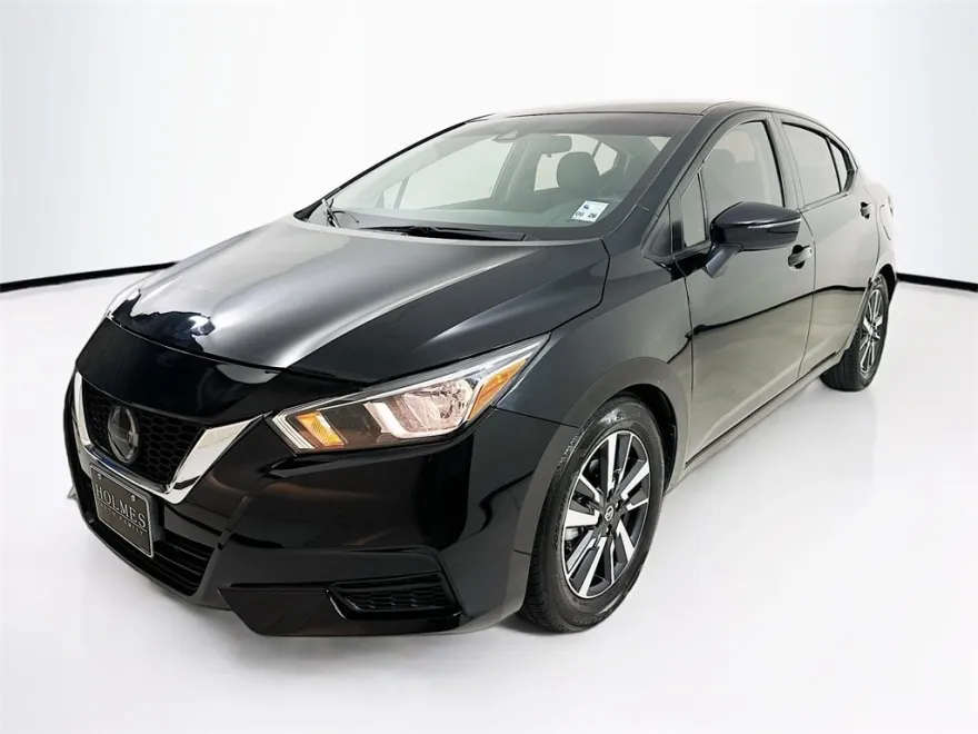 2020 Nissan Versa 1.6 SV photo 1