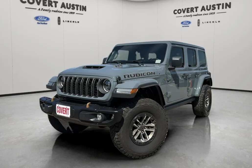 2024 Jeep Wrangler Rubicon 392 photo 1