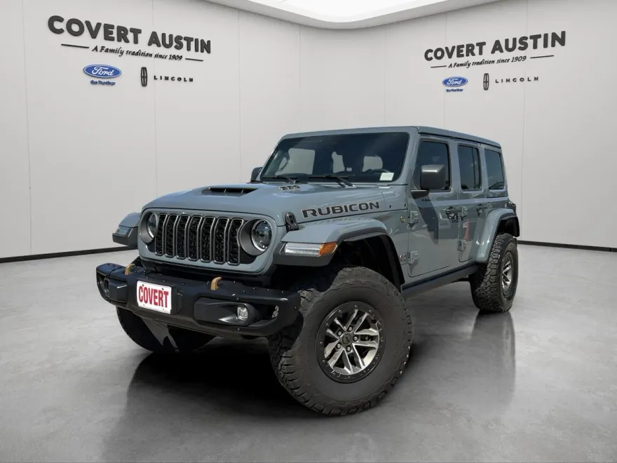 2024 Jeep Wrangler Rubicon 392 photo 1