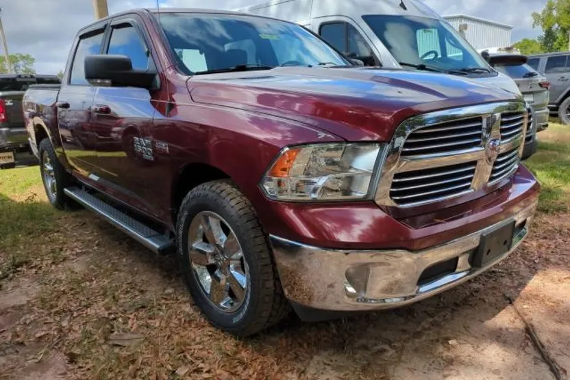 2019 Ram 1500 Classic Big Horn photo 1