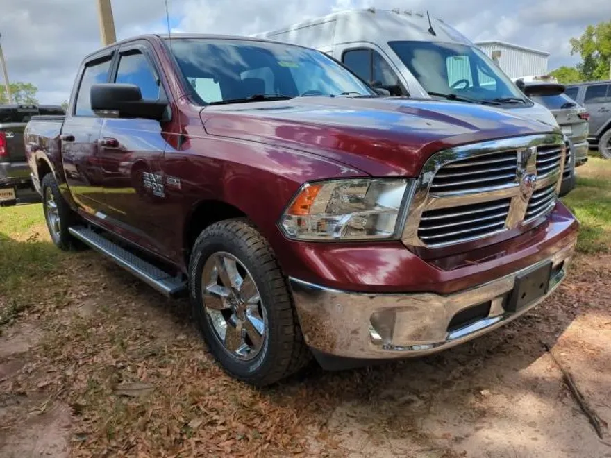 2019 Ram 1500 Classic Big Horn photo 1