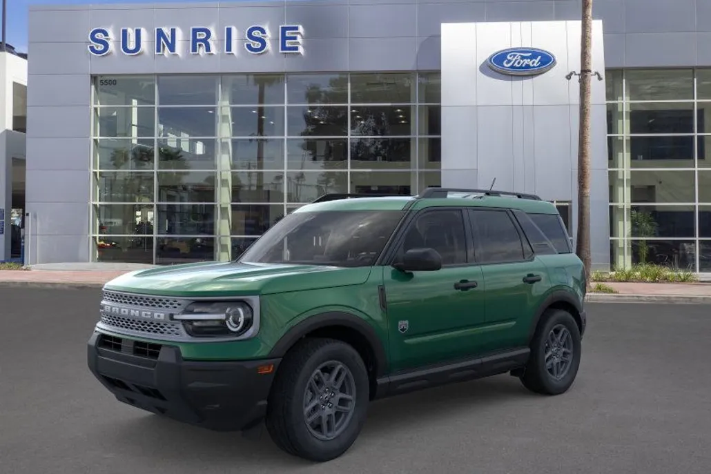 2025 Ford Bronco Sport Big Bend photo 1