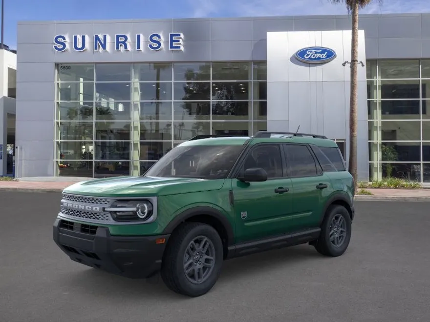 2025 Ford Bronco Sport Big Bend photo 1